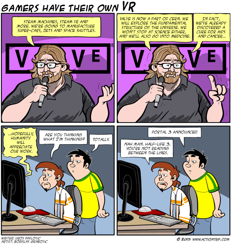 Illustration for article titled Sunday Comics: Prove Your Literacy